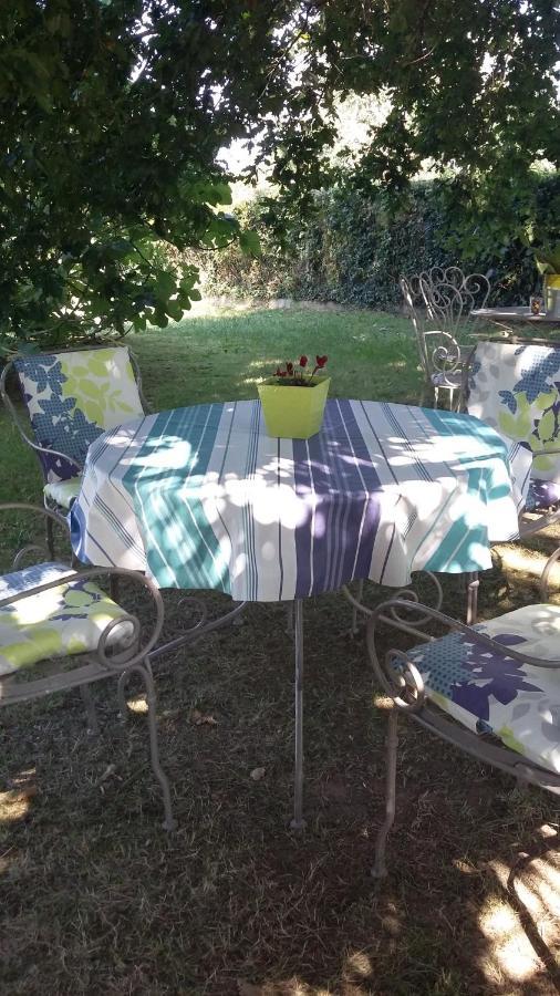 Apartmán A Clair Matin Estang Exteriér fotografie