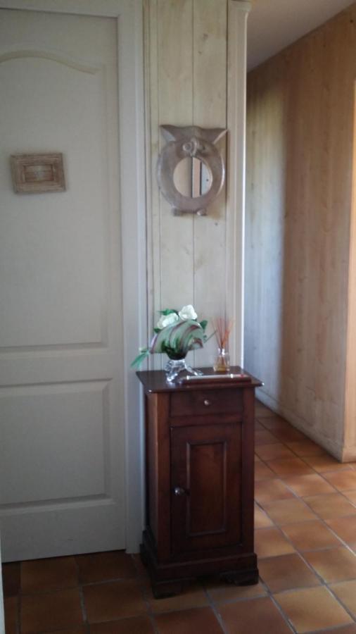 Apartmán A Clair Matin Estang Exteriér fotografie